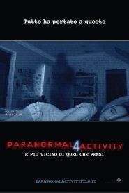 Paranormal Activity 4