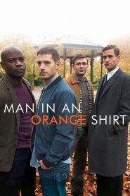 Man in an Orange Shirt