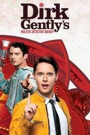 Dirk Gently, agenzia di investigazione olistica