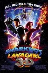 Le avventure di Sharkboy e Lavagirl in 3D