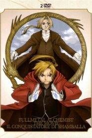 Fullmetal Alchemist – The Movie: Il conquistatore di Shamballa