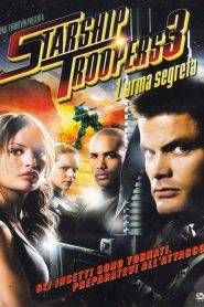 Starship Troopers 3 – L’arma segreta