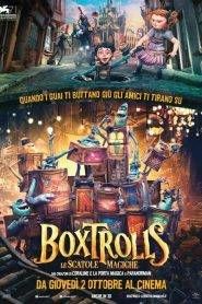 Boxtrolls – Le scatole magiche