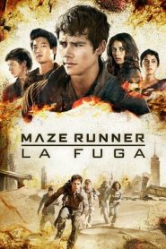 Maze Runner – La fuga