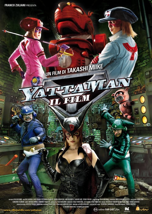 Yattaman – Il film