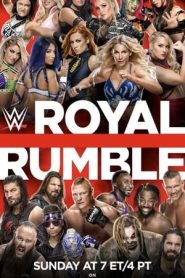 WWE Royal Rumble 2020