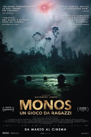 Monos – Un gioco da ragazzi