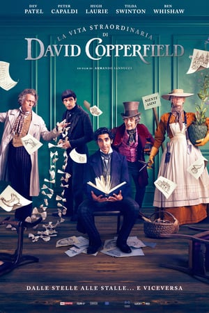 La vita straordinaria di David Copperfield