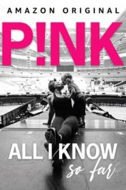 P!nk: All I Know So Far