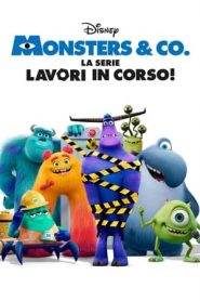 Monsters & Co. La serie – Lavori in corso!