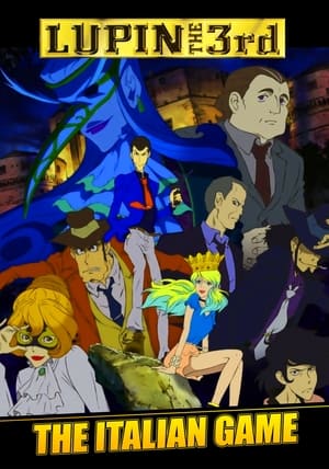 Lupin III: The Italian Game