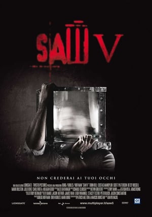 Saw V – Non crederai ai tuoi occhi