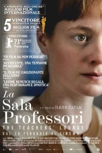 La sala professori