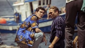 La costa del crimine 1 x 6