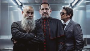 30 Coins – Trenta denari 2 x 7