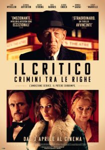 Il Critico – Crimini tra le righe