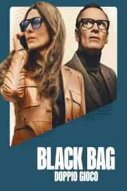Black Bag – Doppio gioco
