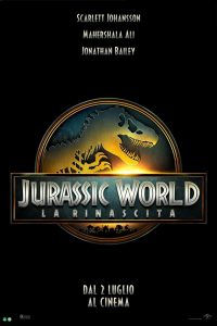 Jurassic World – La rinascita