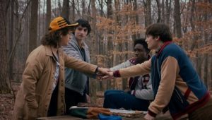 Stranger Things 5 x 1