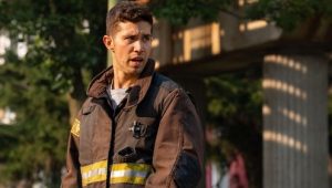 Chicago Fire 14 x 1