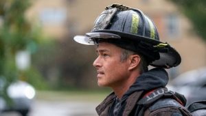 Chicago Fire 14 x 7