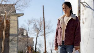 The Cleaning Lady 4 x 12