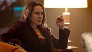 The Cleaning Lady 4 x 8