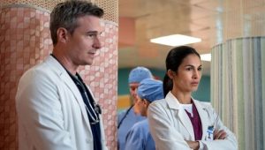 The Cleaning Lady 4 x 4