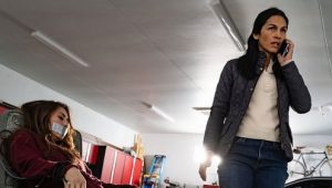 The Cleaning Lady 4 x 6