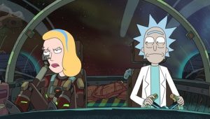 Rick and Morty 8 x 2