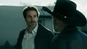 The Cleaning Lady 4 x 10